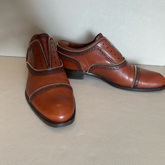 TOMBOY LEATHER LACE UPSLouis Vuitton - Picture 4 of 12